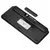 Клавиатура Logitech POP Keys Wireless Mechanical Keyboard UA Blast Yellow (920-010735), изображение 5 Клавиатура Logitech POP Keys Wireless Mechanical Keyboard UA Blast Yellow (920-010735), изображение 5