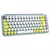 Клавиатура Logitech POP Keys Wireless Mechanical Keyboard UA Daydream Mint (920-010736), изображение 2 Клавиатура Logitech POP Keys Wireless Mechanical Keyboard UA Daydream Mint (920-010736), изображение 2