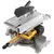 Дисковая пила DeWALT 1500 Вт, диск 305х30мм, 2950 об/мин, (D27111), изображение 3 Дисковая пила DeWALT 1500 Вт, диск 305х30мм, 2950 об/мин, (D27111), изображение 3