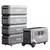 Зарядна станція Zendure SuperBase V4600 (ZDSBV4600-GY-EU), зображення 7 Зарядна станція Zendure SuperBase V4600 (ZDSBV4600-GY-EU), зображення 7