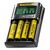Зарядное устройство для аккумуляторов Nitecore Digicharger UMS4 (4 channels, LCD, Li-ion, IMR, Ni-Mh, Ni-Cd, 4A) (UMS4), изображение 4 Зарядное устройство для аккумуляторов Nitecore Digicharger UMS4 (4 channels, LCD, Li-ion, IMR, Ni-Mh, Ni-Cd, 4A) (UMS4), изображение 4