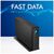 Внешний жесткий диск 3.5" 18TB LaCie (STHA18000800), изображение 6 Внешний жесткий диск 3.5" 18TB LaCie (STHA18000800), изображение 6
