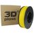 Пластик для 3D-принтера 3Dplast PLA 1.75мм, 0.85кг, transparently-yellow (3DPLA17508CYL) Пластик для 3D-принтера 3Dplast PLA 1.75мм, 0.85кг, transparently-yellow (3DPLA17508CYL)