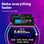 Модуль памяти для ноутбука SoDIMM DDR5 8GB 5600 MHz Micron (CT8G56C46S5T), изображение 3 Модуль памяти для ноутбука SoDIMM DDR5 8GB 5600 MHz Micron (CT8G56C46S5T), изображение 3