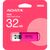 USB флеш накопитель ADATA 32GB C906 Pink USB 2.0 (AC906-32G-RPP), изображение 3 USB флеш накопитель ADATA 32GB C906 Pink USB 2.0 (AC906-32G-RPP), изображение 3