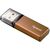 USB флеш накопитель Apacer 128GB AH25C Classical Bronze USB 3.2 (AP128GAH25CJ-1), изображение 2