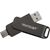 USB флеш накопичувач Patriot 32GB Rage R550 Matte Black USB 3.2/Type-C (PE32GR550DSAD) USB флеш накопичувач Patriot 32GB Rage R550 Matte Black USB 3.2/Type-C (PE32GR550DSAD)
