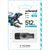 USB флеш накопитель Wibrand 512GB Lizard Black USB 3.2 (WI3.2/LI512P9B), изображение 3 USB флеш накопитель Wibrand 512GB Lizard Black USB 3.2 (WI3.2/LI512P9B), изображение 3