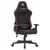 Кресло игровое GamePro GC700FB Fabric Size L RGB Black (GC700FB RGB), изображение 2 Кресло игровое GamePro GC700FB Fabric Size L RGB Black (GC700FB RGB), изображение 2