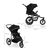 Коляска Kinderkraft Helsi 2 Black (KSHELS02BLK0000) (5902533926046), изображение 8 Коляска Kinderkraft Helsi 2 Black (KSHELS02BLK0000) (5902533926046), изображение 8