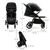 Коляска Kinderkraft Mitzy Ink Black (KSMITZ00BLK0000) (5902533924370), изображение 6 Коляска Kinderkraft Mitzy Ink Black (KSMITZ00BLK0000) (5902533924370), изображение 6
