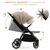 Коляска Kinderkraft Mitzy Linen Beige (KSMITZ00BEG0000) (5902533924356), изображение 7 Коляска Kinderkraft Mitzy Linen Beige (KSMITZ00BEG0000) (5902533924356), изображение 7