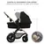 Коляска Kinderkraft 3 в 1 Moov 2 Air Pure Black (KSMOOV02BLK0000) (5902533925759), изображение 10 Коляска Kinderkraft 3 в 1 Moov 2 Air Pure Black (KSMOOV02BLK0000) (5902533925759), изображение 10
