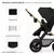 Коляска Kinderkraft 3 в 1 Moov 2 Air Pure Black (KSMOOV02BLK0000) (5902533925759), изображение 11 Коляска Kinderkraft 3 в 1 Moov 2 Air Pure Black (KSMOOV02BLK0000) (5902533925759), изображение 11