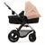 Коляска Kinderkraft 3 в 1 Moov 2 Air Sand Beige (KSMOOV02BEG0000) (5902533925773), изображение 5 Коляска Kinderkraft 3 в 1 Moov 2 Air Sand Beige (KSMOOV02BEG0000) (5902533925773), изображение 5