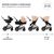 Коляска Kinderkraft 3 в 1 Moov 2 Sand Beige (KSMOOV02BEGEV00) (5902533925803), изображение 12 Коляска Kinderkraft 3 в 1 Moov 2 Sand Beige (KSMOOV02BEGEV00) (5902533925803), изображение 12