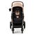 Коляска Kinderkraft 3 в 1 Moov 2 Sand Beige (KSMOOV02BEGEV00) (5902533925803), изображение 2 Коляска Kinderkraft 3 в 1 Moov 2 Sand Beige (KSMOOV02BEGEV00) (5902533925803), изображение 2