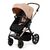 Коляска Kinderkraft 3 в 1 Moov 2 Sand Beige (KSMOOV02BEGEV00) (5902533925803), изображение 3 Коляска Kinderkraft 3 в 1 Moov 2 Sand Beige (KSMOOV02BEGEV00) (5902533925803), изображение 3