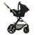 Коляска Kinderkraft 3 в 1 Moov 2 Sand Beige (KSMOOV02BEGEV00) (5902533925803), изображение 6 Коляска Kinderkraft 3 в 1 Moov 2 Sand Beige (KSMOOV02BEGEV00) (5902533925803), изображение 6
