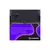 Геймпад GamePro GPS13B BT 5.3/USB/PC/iOS/Android/PS3/PS4 RGB Black (GPS13B), зображення 7 Геймпад GamePro GPS13B BT 5.3/USB/PC/iOS/Android/PS3/PS4 RGB Black (GPS13B), зображення 7