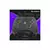 Геймпад GamePro GPX13B 2.4G/BT 5.1/USB/PC/iOS/Android RGB Black (GPX13B), зображення 12 Геймпад GamePro GPX13B 2.4G/BT 5.1/USB/PC/iOS/Android RGB Black (GPX13B), зображення 12