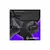 Геймпад GamePro GPX13B 2.4G/BT 5.1/USB/PC/iOS/Android RGB Black (GPX13B), зображення 5 Геймпад GamePro GPX13B 2.4G/BT 5.1/USB/PC/iOS/Android RGB Black (GPX13B), зображення 5