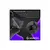 Геймпад GamePro GPX13B 2.4G/BT 5.1/USB/PC/iOS/Android RGB Black (GPX13B), зображення 6 Геймпад GamePro GPX13B 2.4G/BT 5.1/USB/PC/iOS/Android RGB Black (GPX13B), зображення 6