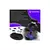 Геймпад GamePro GPX13W 2.4G/BT 5.1/USB/PC/iOS/Android RGB White (GPX13W), зображення 4 Геймпад GamePro GPX13W 2.4G/BT 5.1/USB/PC/iOS/Android RGB White (GPX13W), зображення 4