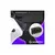 Геймпад GamePro GPX13W 2.4G/BT 5.1/USB/PC/iOS/Android RGB White (GPX13W), зображення 5 Геймпад GamePro GPX13W 2.4G/BT 5.1/USB/PC/iOS/Android RGB White (GPX13W), зображення 5
