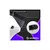 Геймпад GamePro GPX13W 2.4G/BT 5.1/USB/PC/iOS/Android RGB White (GPX13W), зображення 6 Геймпад GamePro GPX13W 2.4G/BT 5.1/USB/PC/iOS/Android RGB White (GPX13W), зображення 6