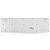 Клавиатура REAL-EL RK-513 USB White (EL123100047), изображение 3 Клавиатура REAL-EL RK-513 USB White (EL123100047), изображение 3
