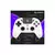 Геймпад GamePro GPS13W BT 5.3/USB/PC/iOS/Android/PS3/PS4 RGB White (GPS13W), зображення 11 Геймпад GamePro GPS13W BT 5.3/USB/PC/iOS/Android/PS3/PS4 RGB White (GPS13W), зображення 11