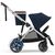 Коляска Cybex eGazelle S SLV Ocean Blue (524000529), изображение 4 Коляска Cybex eGazelle S SLV Ocean Blue (524000529), изображение 4