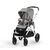Коляска Cybex Gazelle S SLV Stone Grey (524001289) Коляска Cybex Gazelle S SLV Stone Grey (524001289)
