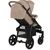 Коляска Lionelo Annet Plus Beige Sand (LO-ANNET PLUS BEIGE SAND), изображение 3 Коляска Lionelo Annet Plus Beige Sand (LO-ANNET PLUS BEIGE SAND), изображение 3