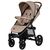 Коляска Lionelo Annet Plus Beige Sand (LO-ANNET PLUS BEIGE SAND), изображение 6 Коляска Lionelo Annet Plus Beige Sand (LO-ANNET PLUS BEIGE SAND), изображение 6