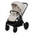 Коляска Lionelo 2 в 1 Mika Plus Beige Sand (LO-MIKA PLUS 2IN1 BEIGE SAND), изображение 2 Коляска Lionelo 2 в 1 Mika Plus Beige Sand (LO-MIKA PLUS 2IN1 BEIGE SAND), изображение 2