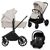 Коляска Lionelo 2 в 1 Mika Plus Beige Sand (LO-MIKA PLUS 2IN1 BEIGE SAND) Коляска Lionelo 2 в 1 Mika Plus Beige Sand (LO-MIKA PLUS 2IN1 BEIGE SAND)