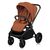 Коляска Lionelo 2 в 1 Mika Plus Brown Rust (LO-MIKA PLUS 2IN1 BROWN RUST), изображение 2 Коляска Lionelo 2 в 1 Mika Plus Brown Rust (LO-MIKA PLUS 2IN1 BROWN RUST), изображение 2