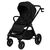 Коляска Lionelo 3 в 1Layla Black Onyx (LO-LAYLA 3IN1 BLACK ONYX), изображение 2 Коляска Lionelo 3 в 1Layla Black Onyx (LO-LAYLA 3IN1 BLACK ONYX), изображение 2