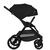 Коляска Lionelo 3 в 1Layla Black Onyx (LO-LAYLA 3IN1 BLACK ONYX), изображение 3 Коляска Lionelo 3 в 1Layla Black Onyx (LO-LAYLA 3IN1 BLACK ONYX), изображение 3
