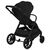 Коляска Lionelo 3 в 1Layla Black Onyx (LO-LAYLA 3IN1 BLACK ONYX), изображение 4 Коляска Lionelo 3 в 1Layla Black Onyx (LO-LAYLA 3IN1 BLACK ONYX), изображение 4