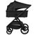 Коляска Lionelo 3 в 1Layla Black Onyx (LO-LAYLA 3IN1 BLACK ONYX), изображение 7 Коляска Lionelo 3 в 1Layla Black Onyx (LO-LAYLA 3IN1 BLACK ONYX), изображение 7