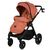 Коляска Lionelo 3 в 1 Layla Brown Rust (LO-LAYLA 3IN1 BROWN RUST), изображение 3 Коляска Lionelo 3 в 1 Layla Brown Rust (LO-LAYLA 3IN1 BROWN RUST), изображение 3