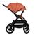 Коляска Lionelo 3 в 1 Layla Brown Rust (LO-LAYLA 3IN1 BROWN RUST), изображение 5 Коляска Lionelo 3 в 1 Layla Brown Rust (LO-LAYLA 3IN1 BROWN RUST), изображение 5