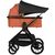 Коляска Lionelo 3 в 1 Layla Brown Rust (LO-LAYLA 3IN1 BROWN RUST), изображение 8 Коляска Lionelo 3 в 1 Layla Brown Rust (LO-LAYLA 3IN1 BROWN RUST), изображение 8
