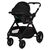 Коляска Lionelo 3 в 1 Layla Green Forest (LO-LAYLA 3IN1 GREEN FOREST), изображение 10 Коляска Lionelo 3 в 1 Layla Green Forest (LO-LAYLA 3IN1 GREEN FOREST), изображение 10