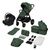 Коляска Lionelo 3 в 1 Layla Green Forest (LO-LAYLA 3IN1 GREEN FOREST), изображение 12 Коляска Lionelo 3 в 1 Layla Green Forest (LO-LAYLA 3IN1 GREEN FOREST), изображение 12