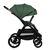 Коляска Lionelo 3 в 1 Layla Green Forest (LO-LAYLA 3IN1 GREEN FOREST), изображение 3 Коляска Lionelo 3 в 1 Layla Green Forest (LO-LAYLA 3IN1 GREEN FOREST), изображение 3