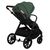 Коляска Lionelo 3 в 1 Layla Green Forest (LO-LAYLA 3IN1 GREEN FOREST), изображение 5 Коляска Lionelo 3 в 1 Layla Green Forest (LO-LAYLA 3IN1 GREEN FOREST), изображение 5